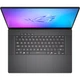 Ноутбук Asus ROG Zephyrus G16 (GA605KP-QR057X), 16" / 2.5K / OLED / 240 гц / AMD Ryzen AI 7 350 / RAM 32гб / SSD 2тб / NVIDIA GeForce RTX 5070 8GB / Windows 11 Pro / Сірий - зображення 3