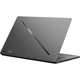 Ноутбук Asus ROG Zephyrus G16 (GA605KP-QR057X), 16" / 2.5K / OLED / 240 гц / AMD Ryzen AI 7 350 / RAM 32гб / SSD 2тб / NVIDIA GeForce RTX 5070 8GB / Windows 11 Pro / Сірий - зображення 5