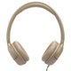 Навушники JBL Tune 530 Beige (JBLT530BEG) - зображення 2