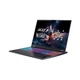 Ноутбук Acer Nitro 16S AN16S-61 16" WUXGA IPS, AMD R7-350, 32GB, F1TB, NVD5060-8, Lin, чорний - зображення 10