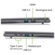 Ноутбук Acer Chromebook Plus CB516-1H 16" WUXGA IPS, Intel i5-1334U, 16GB, F512GB, UMA, ChromeOS - изображение 4