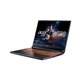 Ноутбук Acer Nitro V 16 ANV16-72 16" WQXGA IPS, Intel 9-270H, 32GB, F1TB, NVD5070-8, Lin, чорний - зображення 6