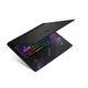 Ноутбук MSI Pulse A16 AI+ C3XWGKG-026XUA 16" QHD+, AMD AI 9 HX 370, 32GB, F1TB, NVD5070-8, DOS, черный - изображение 2