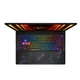 Ноутбук MSI Pulse A16 AI+ C3XWGKG-026XUA 16" QHD+, AMD AI 9 HX 370, 32GB, F1TB, NVD5070-8, DOS, черный - изображение 8