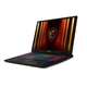 Ноутбук MSI Pulse A16 AI+ C3XWGKG-026XUA 16" QHD+, AMD AI 9 HX 370, 32GB, F1TB, NVD5070-8, DOS, черный - изображение 13