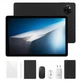 Планшет Doogee Tab A9 Pro+ VIP Edition 6/128GB Aurora Black - изображение 1