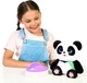 Інтерактивна іграшка Бейбі Панда Little Live Pets Panda ChuChu - зображення 4