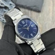 Мужские часы Casio MTP-V002D-2B3 Синий циферблат - изображение 2