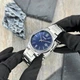 Мужские часы Casio MTP-V002D-2B3 Синий циферблат - изображение 3