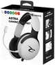 Навушники Subsonic Astra Gaming White/Black (SA5683-1) - зображення 7