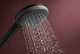 Ручной душ Hansgrohe Raindance Alive Select S EcoSmart+ matt black 24512670 - изображение 6