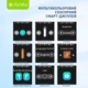 Навушники Bavin BAVIN-81 Hi-Res LCD Tough White - зображення 5