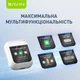 Навушники Bavin BAVIN-81 Hi-Res LCD Tough White - зображення 6