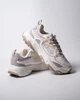 Женские зимние кроссовки на флисе Xtep Outdoor Shoes 976418370007-5 41 26 см White Grey белые (11210122) - изображение 1