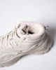 Женские зимние кроссовки с мехом Xtep Retro Shoes 976418370052-5 39 24.5 см Beige Grey бежевые с серым (11210126) - изображение 10
