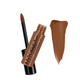 Рідка кремова помада з матовим фінішем NYX Liquid Suede Cream Lipstick LSCL22 Downtown Beauty міні формат - зображення 2