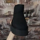Жіночі уггі Lonza 41 чорні (2871-12) - зображення 3