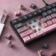 Клавіатура AJAZZ AK680 Blkackberry Дротова Механічна з Підсвічування з Підтримкою HOT-SWAP Brown SWITCH - зображення 8