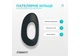 Наколенник ортопедический EasyFit 1 шт Универсальный 32-43 см Ортез колена (EF-0080) - изображение 2