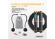 Умная скакалка (беспроводная) со счетчиком EasyFit SmartRope EF-1908-BY (с утяжелителем) 3 м - изображение 8