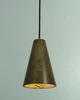 Светильник подвесной Iterna Holmen 1xE27 Темный ясень, LW016 - изображение 1