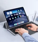 Беспроводная клавиатура универсальная Dux Ducis OK Series Keyboard Bluetooth 5.0 с тачпадом Black - изображение 3