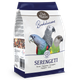 Корм для средних и крупных попугаев Deli Nature Birdelicious Parrots Serengeti Дели Натюр полнорационный 2 кг - изображение 1