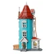 Конструктор Pantasy Moomin Домик Муми-троллей (87201) (341780) - изображение 1