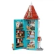 Конструктор Pantasy Moomin Домик Муми-троллей (87201) (341780) - изображение 2