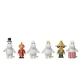 Конструктор Pantasy Moomin Домик Муми-троллей (87201) (341780) - изображение 6