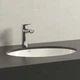 Смеситель для раковины GROHE BauEdge M-Size 23758000 - изображение 4