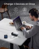 Повербанк Power Bank Anker A1289 737 Швидка зарядка (PowerCore 24K) 24 000 мА·год, до 140 Вт, USB-C PD 3.1, екран - зображення 4