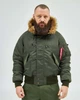 Аляска N-2B Classic хакі M - изображение 7