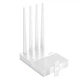 Wi-Fi роутер HOCO HI31 WiFi5 бездротовий Маршрутизатор Білий - зображення 6