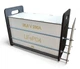 Корпус Економ для LiFePO4 - 230х8s EVE (230Ah 230Ач на 8 комірок) Бокс Акумуляторів (Розбір) Дерев'яний Ящик Коробка для Елементів Батарей - зображення 1