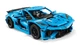 Конструктор Lego Technic Синий Шевролет Корвет Стингрей 42217 - изображение 4