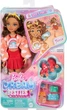 Лялька Barbie Dream Besties Тереза на роликах JFX98 - изображение 1