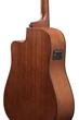 Гітара електроакустична IBANEZ V40CE OPN (236045) - зображення 6