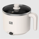 Кастрюля Электрическая LIVEN Multi functional Small Hot Pot Electric Cooking Pot 1.8L - изображение 1