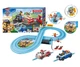 Автотрек Carrera First Paw Patrol - On the Track 2.4 метри (20063056) - зображення 1