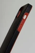 Чохол протиударний ZAGG Gear4 Denali D3O MagSafe для Iphone 13/14 Black Orange - зображення 5