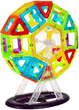 Магнітний конструктор Mini Magical Magnet 128 елементів (5903864902150) - зображення 4