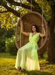 Платье Enna Levoni S Салатовый (ND-5380-Lime green) - изображение 6