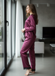 Брюки MTP M Бордовый (KMK-1303-Burgundy) - изображение 2