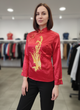 Блуза Jiarifeng S Красный (PVM-148932-Red) - изображение 3