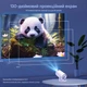 Смарт Проектор Magcubic HY300 PRO 4K Android 11 HD BT5.0 Dual Wi-Fi Домашній кінотеатр - изображение 6