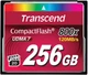 Карта пам'яті Transcend CompactFlash 256GB 800x (TS256GCF800) - зображення 1