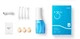 Іригатор SOOCAS W3 Pro нова версія (White-Blue) - изображение 6