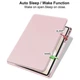 Чохол - книжка Leather Flip Cover with Stand для Huawei MatePad Air 2024 / MatePad Air 2025 pink - зображення 2