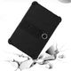 Детский чехол TPU Wave with Stand для Oppo Pad SE 2025 / OnePlus Pad Lite 2025 с подставкой black - изображение 2